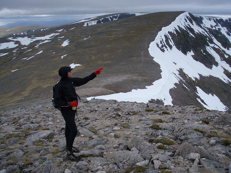 Top on Cairn Toul, Angel Peak on ridge behind.jpg